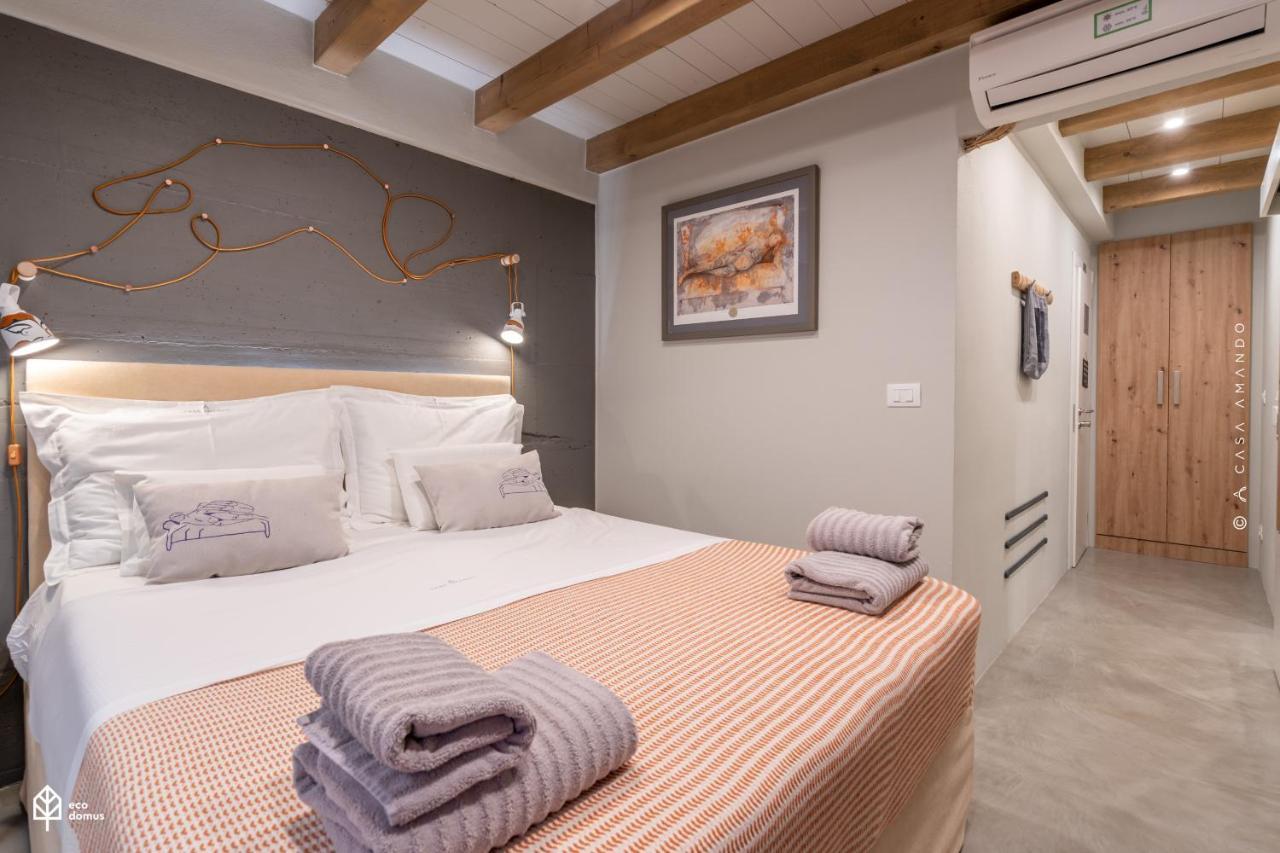 Bed and Breakfast Casa Amando Eco Boutique House Ровінь Номер фото