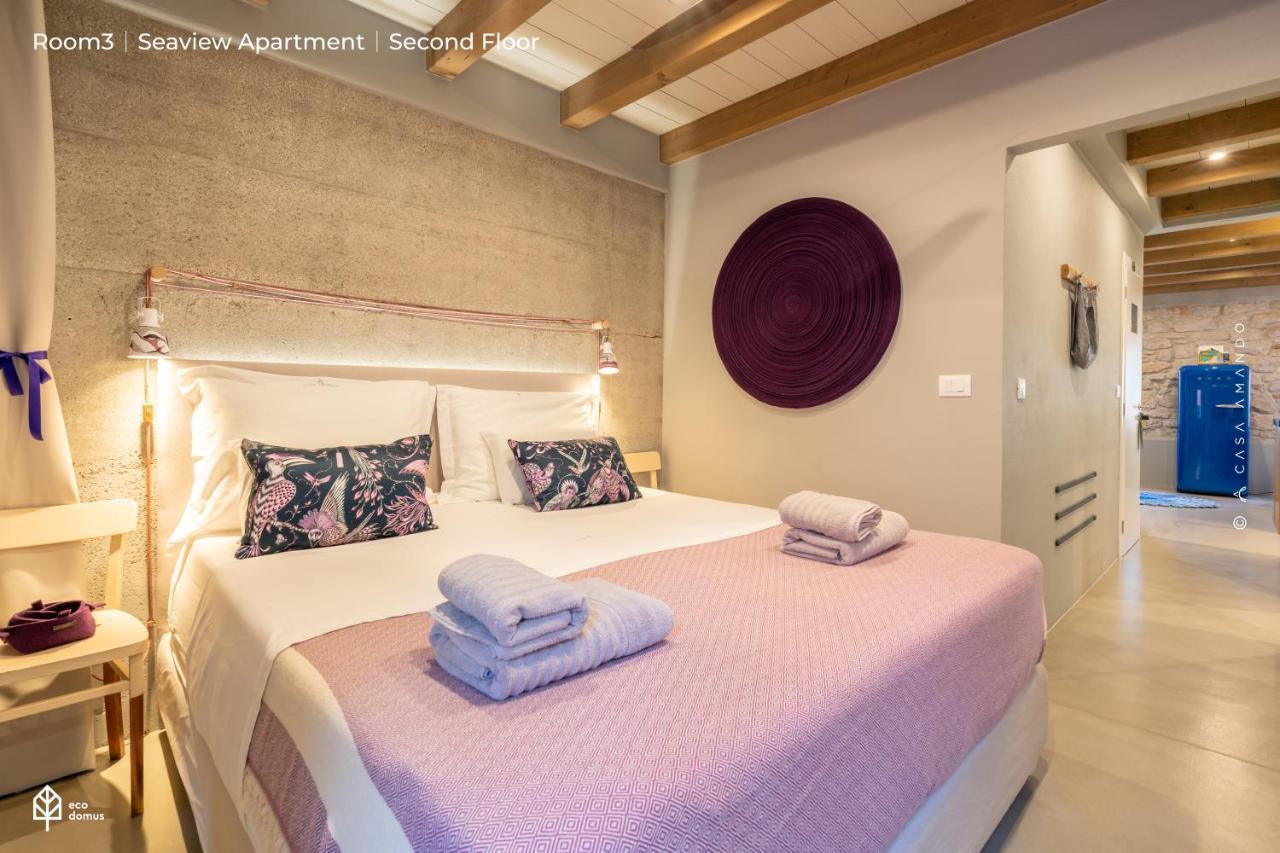 Bed and Breakfast Casa Amando Eco Boutique House Ровінь Екстер'єр фото