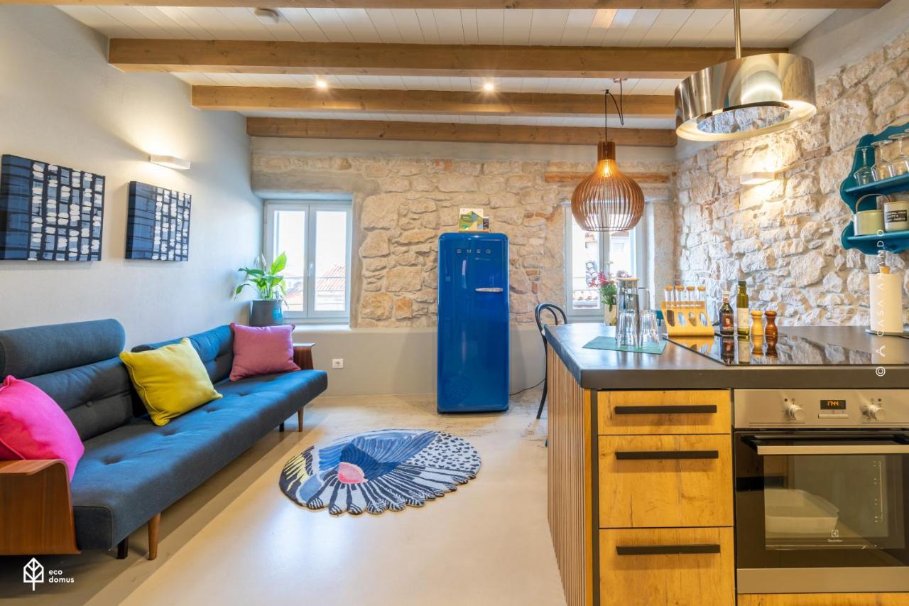Bed and Breakfast Casa Amando Eco Boutique House Ровінь Екстер'єр фото