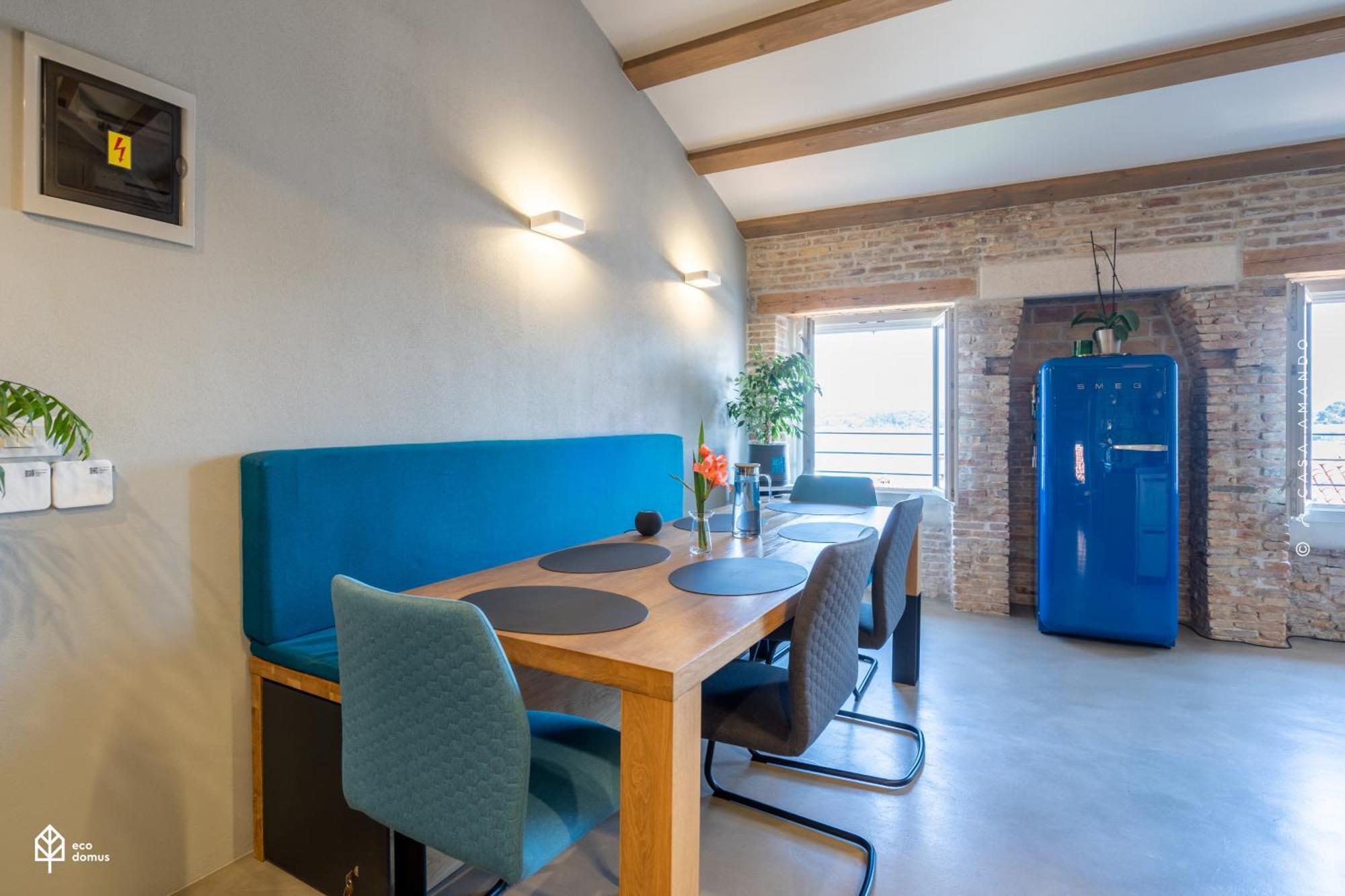 Bed and Breakfast Casa Amando Eco Boutique House Ровінь Екстер'єр фото