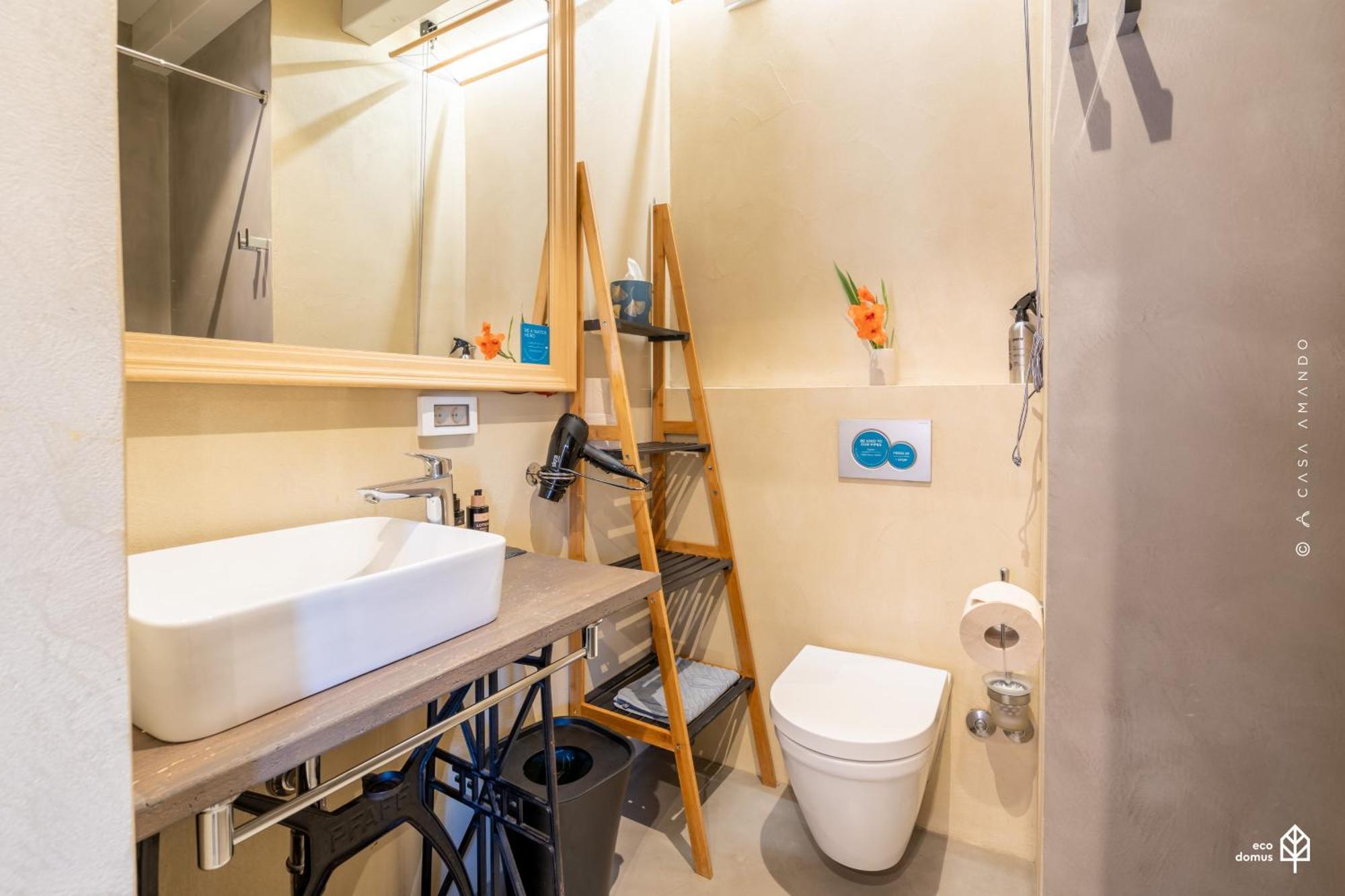 Bed and Breakfast Casa Amando Eco Boutique House Ровінь Номер фото