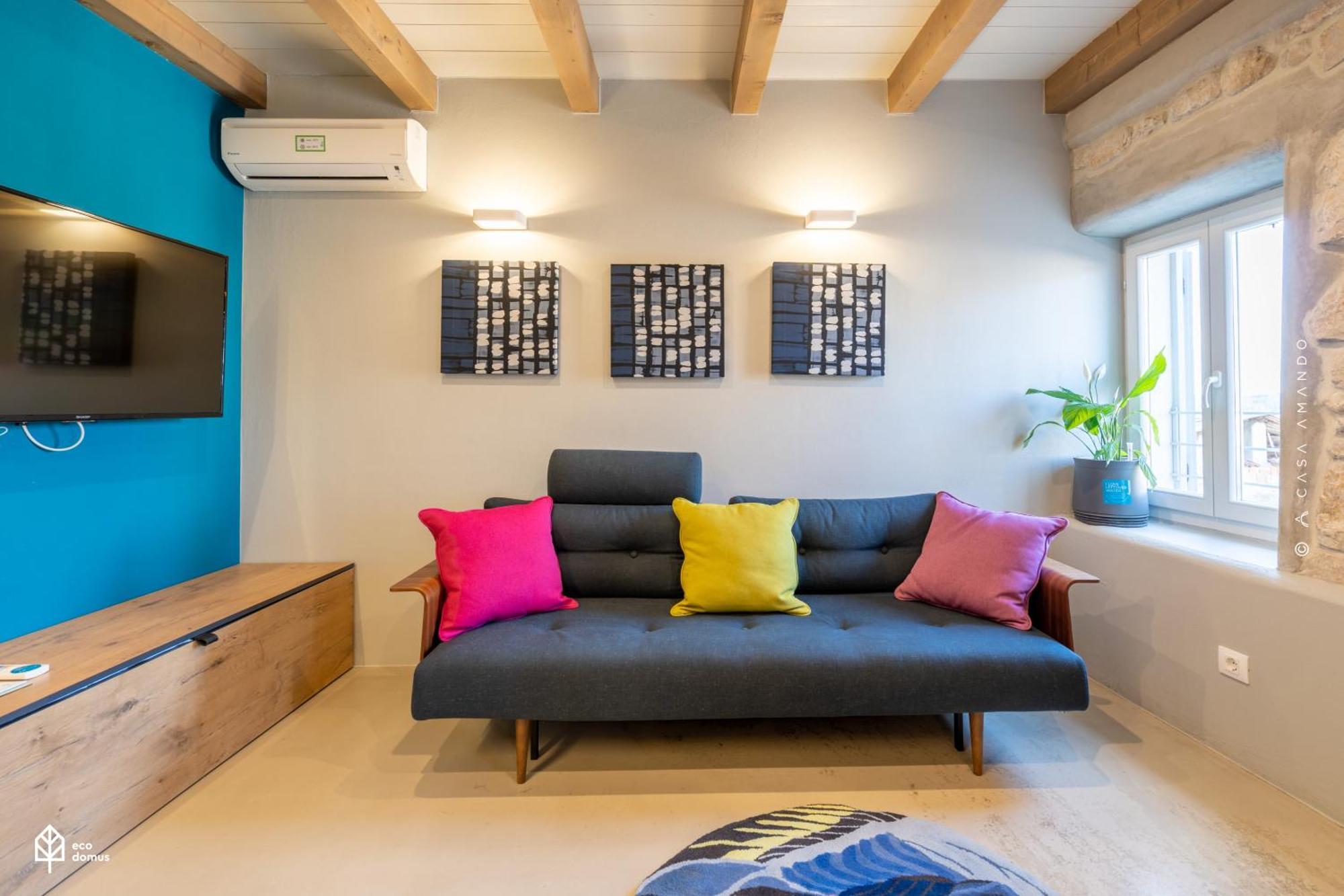 Bed and Breakfast Casa Amando Eco Boutique House Ровінь Номер фото