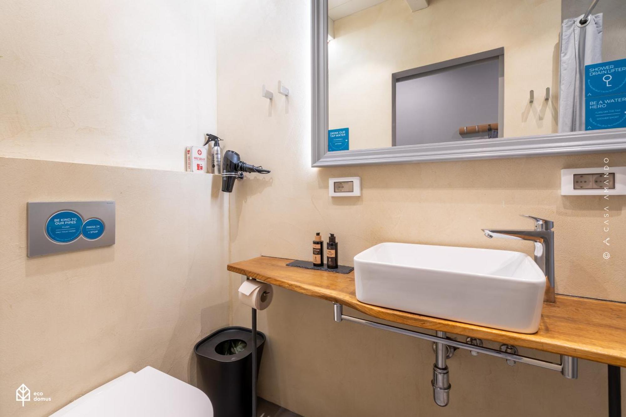 Bed and Breakfast Casa Amando Eco Boutique House Ровінь Номер фото