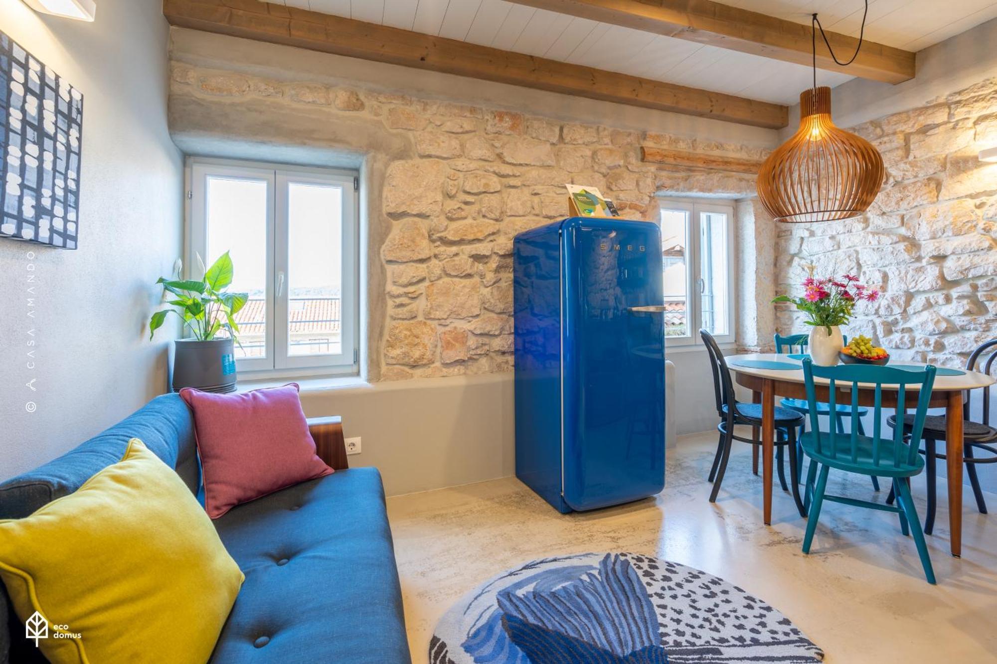 Bed and Breakfast Casa Amando Eco Boutique House Ровінь Номер фото