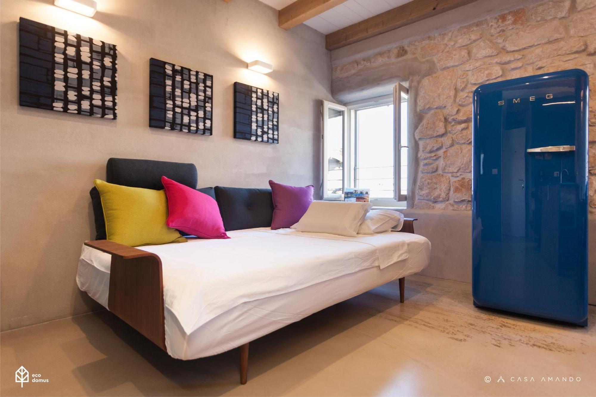 Bed and Breakfast Casa Amando Eco Boutique House Ровінь Номер фото