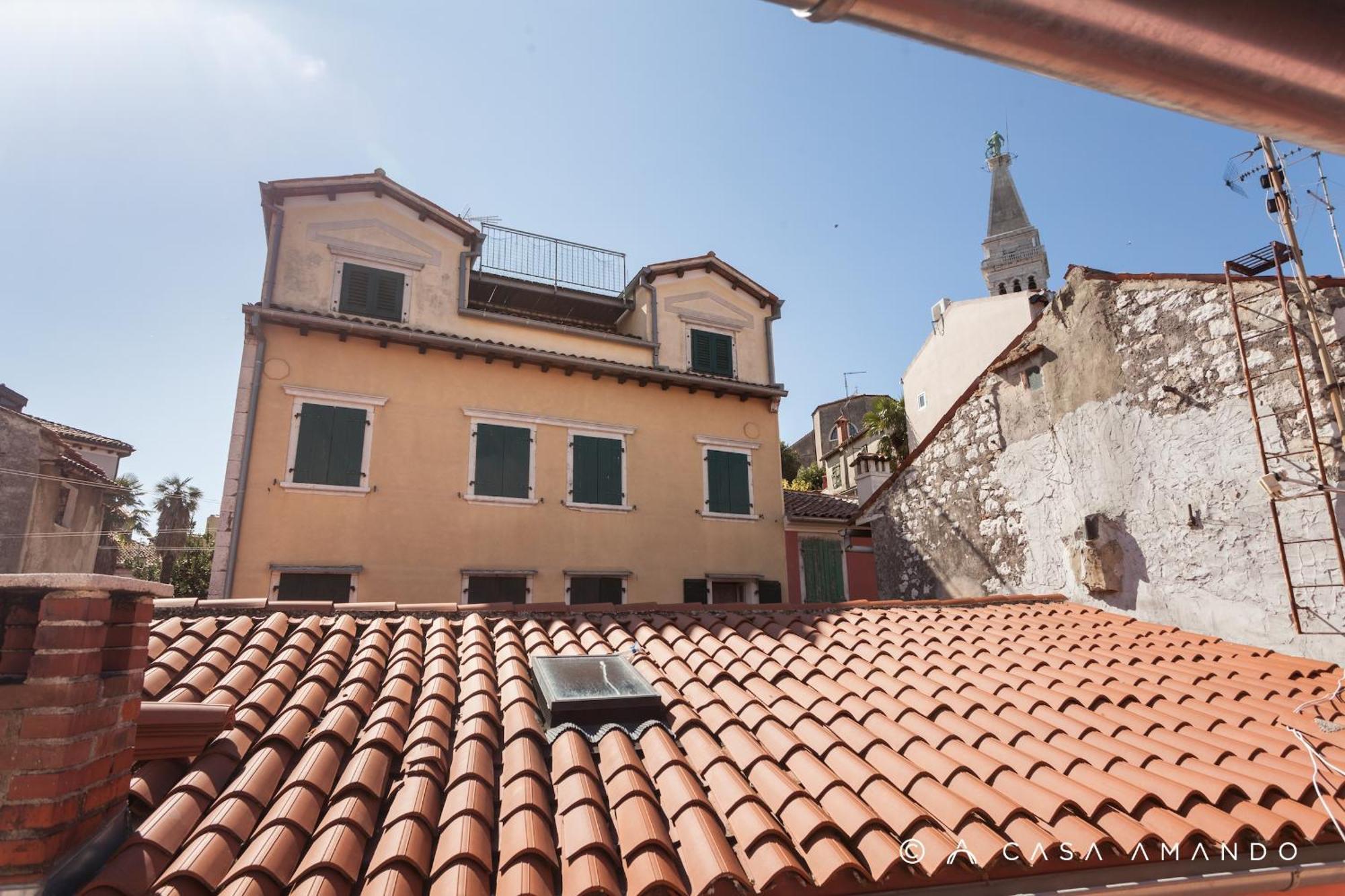 Bed and Breakfast Casa Amando Eco Boutique House Ровінь Номер фото